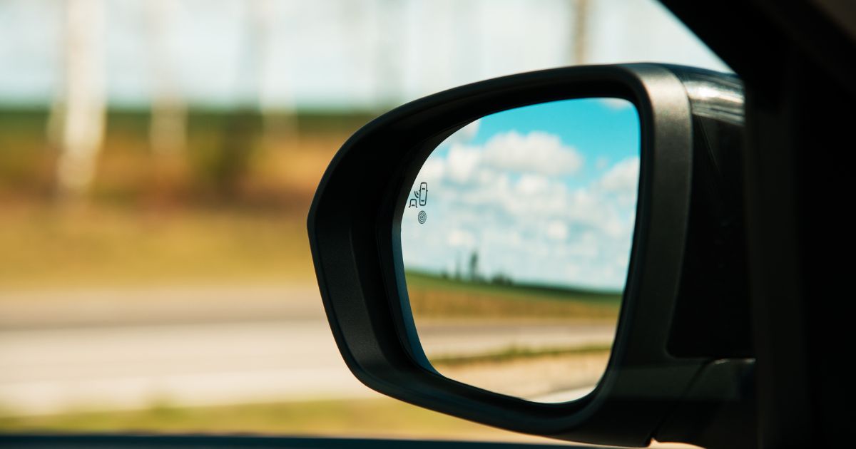 Blind Spot Car Accidents: Who Is Liable?