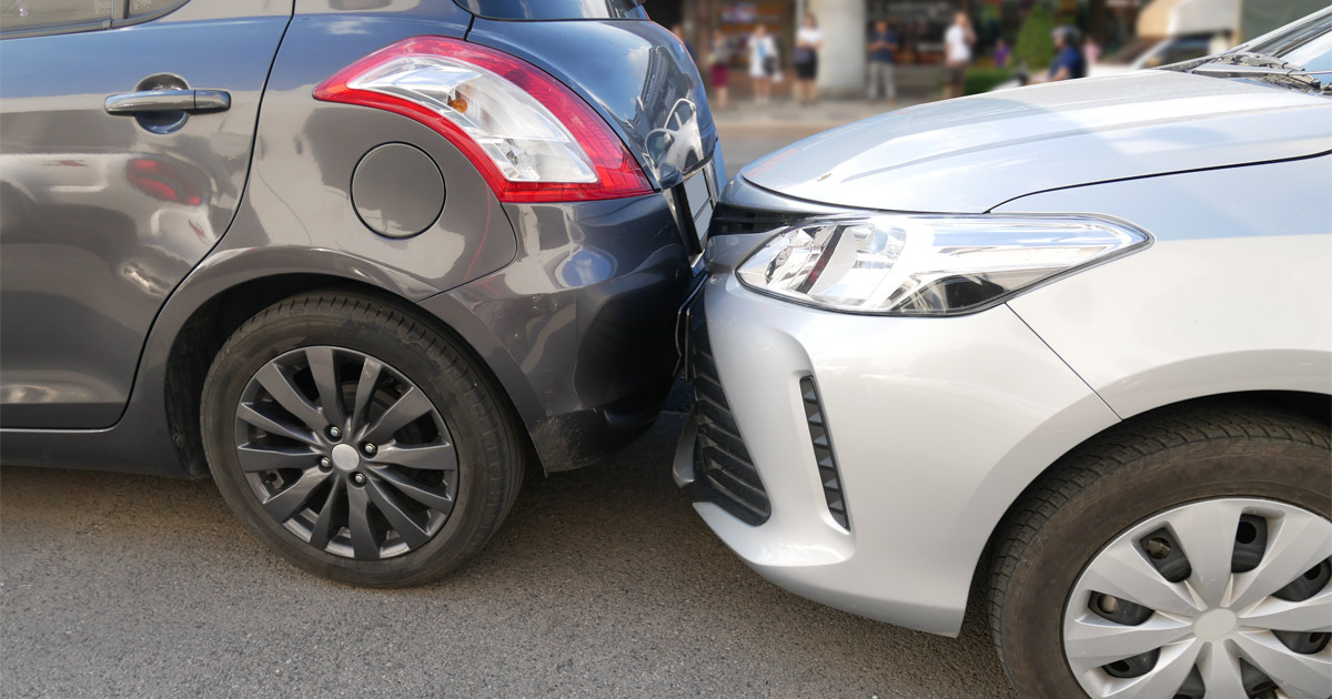 Car Accident at a Drive-Thru Window: Who’s Responsible?