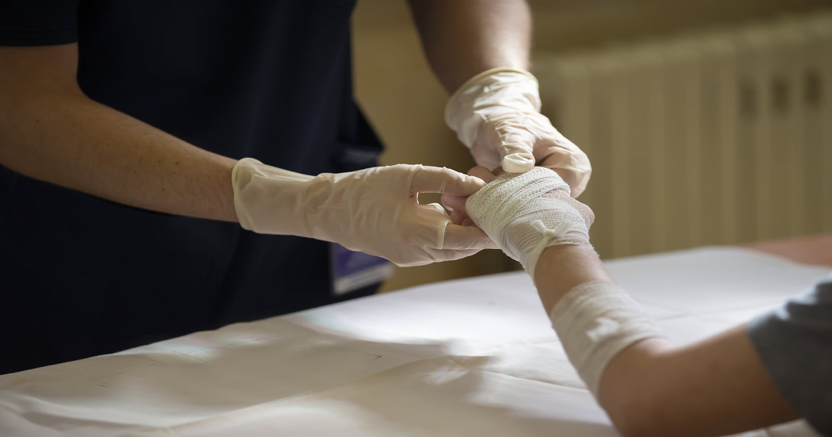 What Are Common Types of Burn Injuries from Car Accidents?