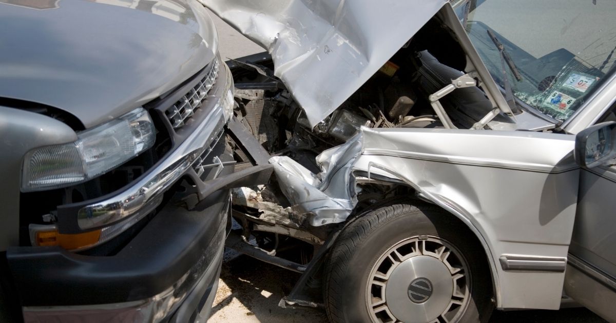 Who Is at Fault in a Highway On-Ramp Collision?