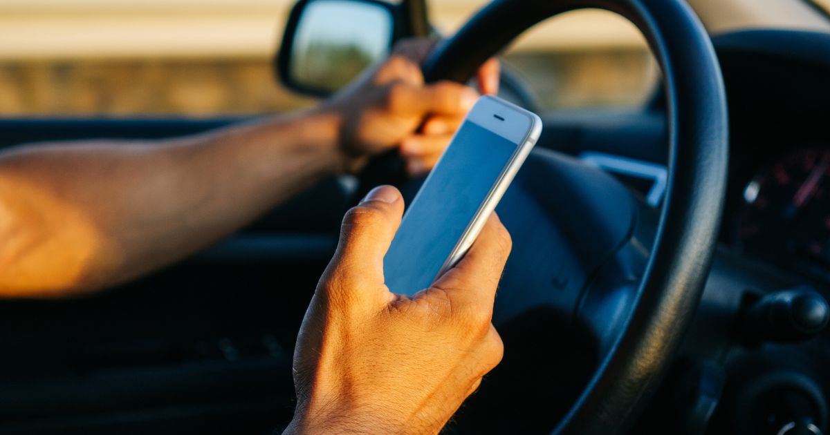Can Voice Assistants Distract Drivers and Cause Accidents?
