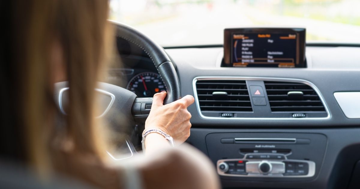 The Hidden Danger of In-Car Apps: Are Touchscreens the New Texting?