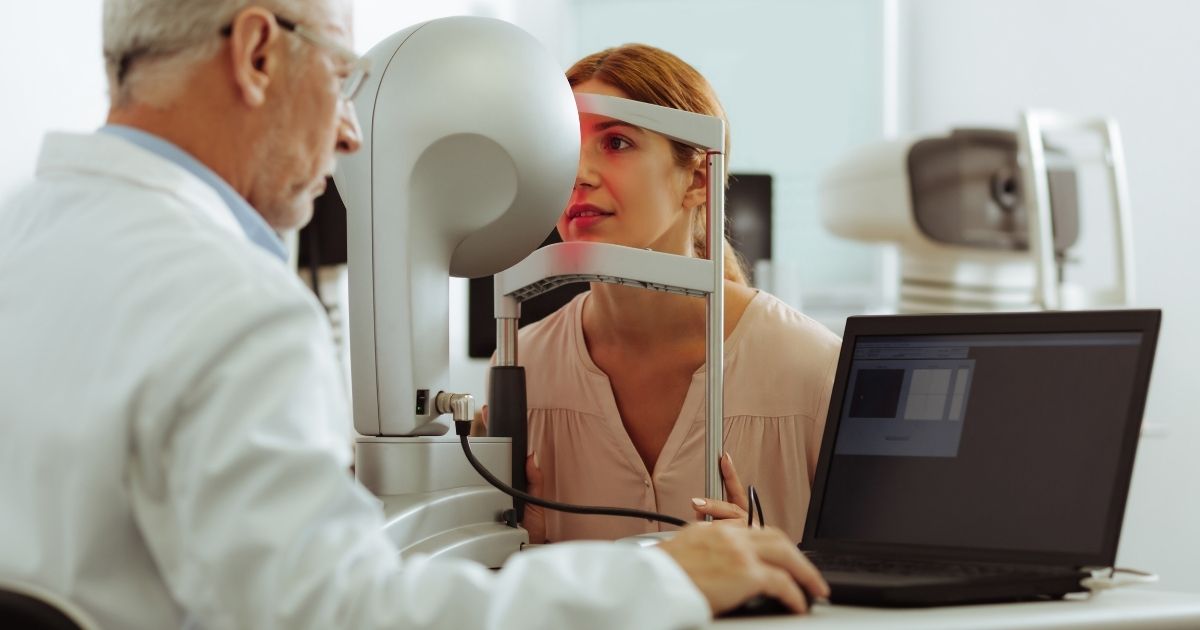 Can Vision Problems Occur After Car Accidents?