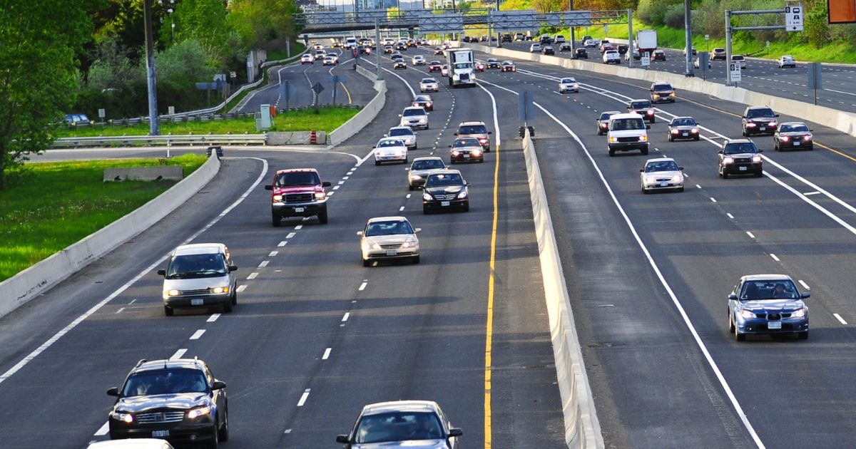 Who Is at Fault for a Lane-Changing Accident?