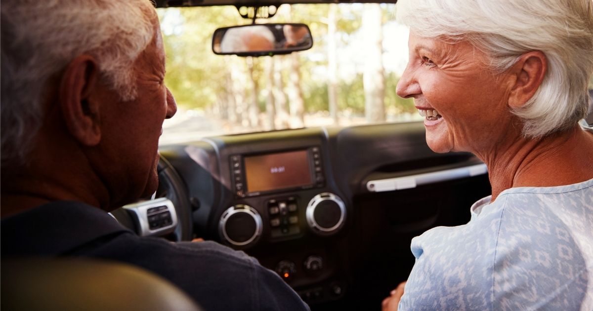 Car Accidents Involving Elderly Drivers: Legal and Medical Challenges