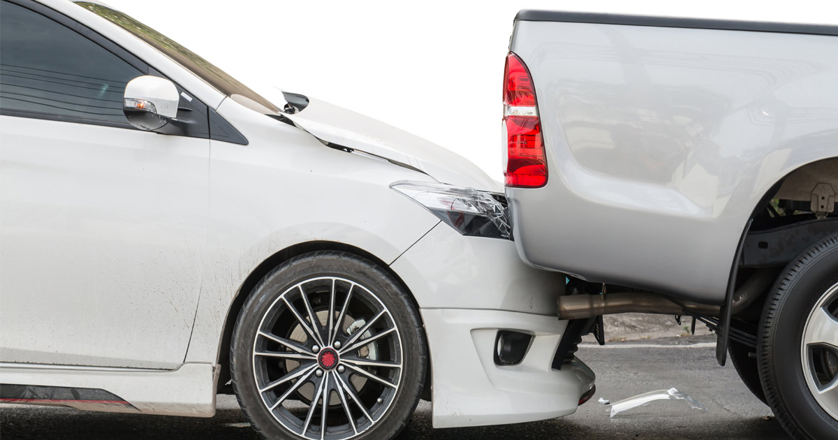 Who Is at Fault in a Rear-End Collision in PA?