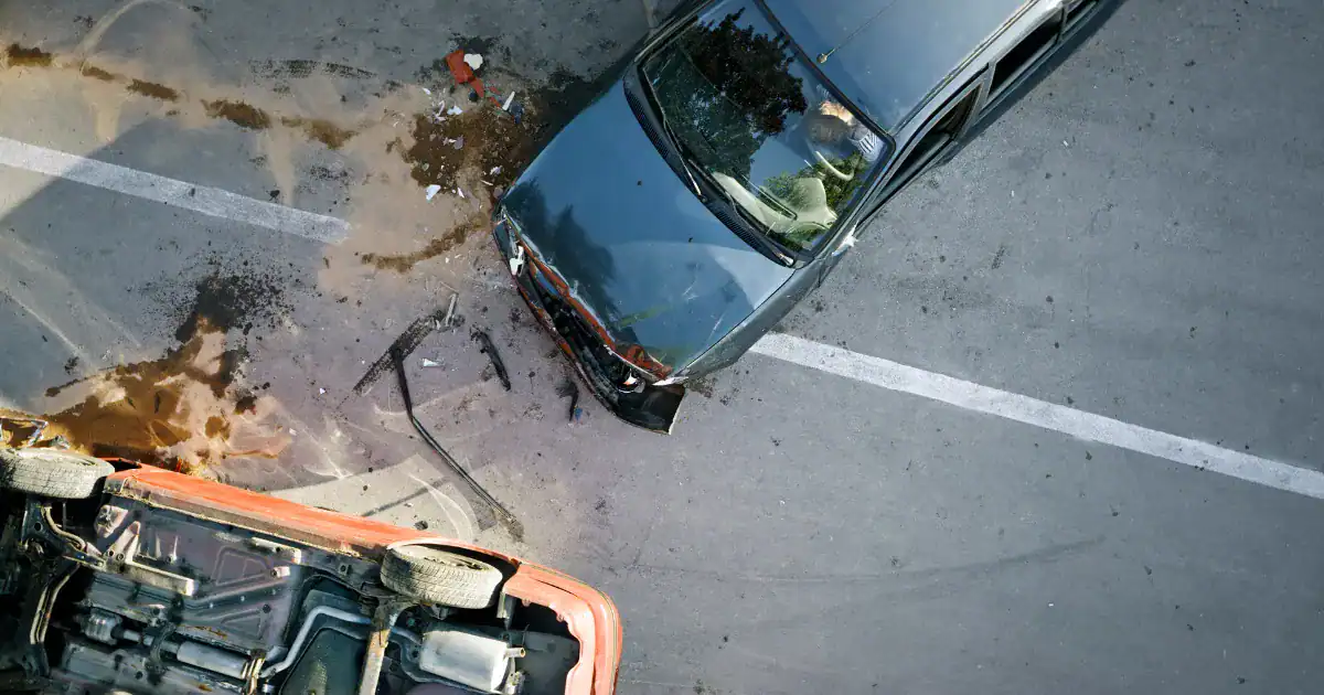 car crash